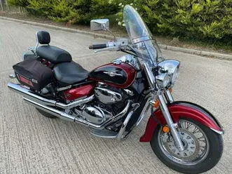 2007 56 suzuki vl 800 intruder vl800 volusia classic custom xvs cruiser vulcan