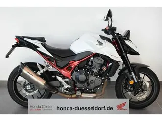 honda cb 750 hornet * 1. hand * zubehör * top *