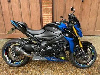 suzuki gsx-s1000
