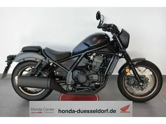honda cmx 1100 rebel se dct *top zustand * 1. hand * 64kw 64 kw a2