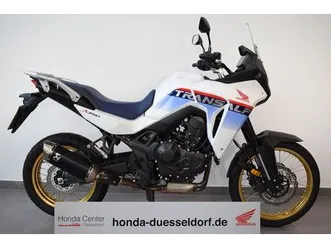 honda xl 750 transalp abs * akrapovic * griffheizung *