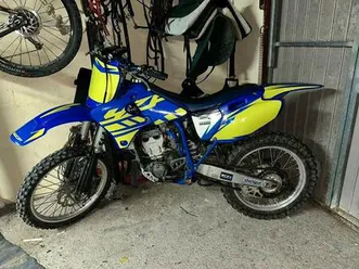 yamaha - yzf 250