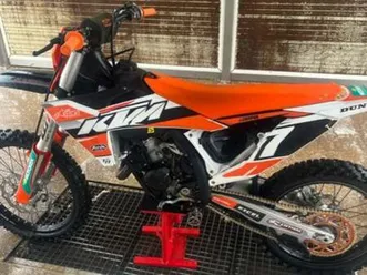 ktm - 125sx 2023