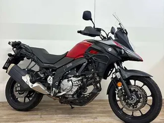 v-strom 650
