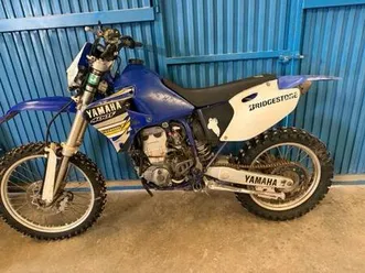 yamaha - wr400f