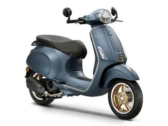 primavera 125 officina 8 *model 2025*
