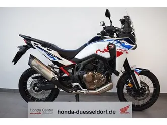 honda africa twin crf 1100 l a3 * 1. hand * zubehör *