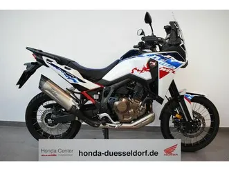 honda africa twin crf 1100l a3 * 1. hand * zubehör *