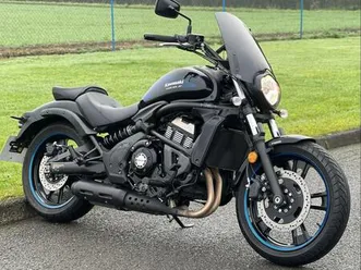 2021 kawasaki vulcan 650 en 650 sports cruiser