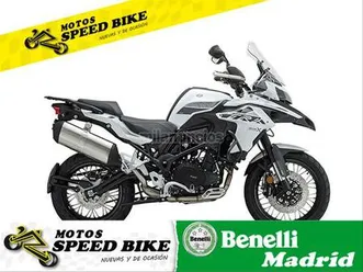 benelli - trk 502