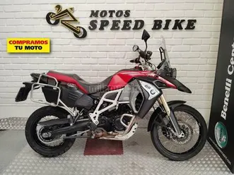 bmw - f 800 gs adventure