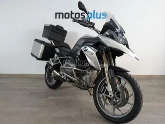 bmw - r 1200 gs