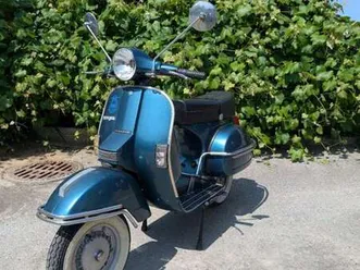 125 e arcobaleno/lusso elestart (vnx2t) - neues pi