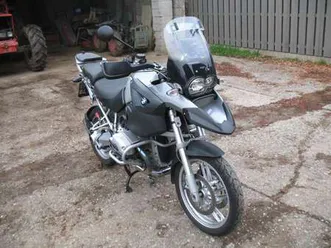 bmw r 1200 gs