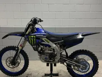 yamaha - yzf 250