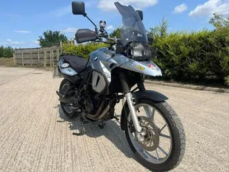 2008 57 bmw f650gs 800 cc twin model - f650 gs f800gs enduro f750gs tourer f700gs