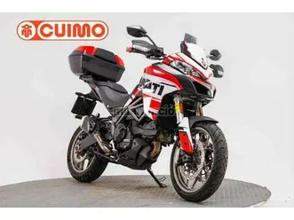 ducati - multistrada 950