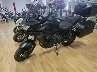 kawasaki - versys