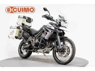 triumph - tiger 800 abs