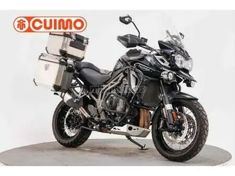 triumph - tiger explorer 1200