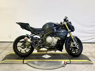 2017 bmw s 1000 r