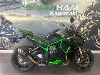 kawasaki z h2 1000 se supernaked euro 5 998 cc