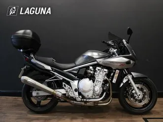 suzuki bandit 650s 656 cc