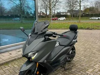 yahama tmax 560 tech max - in topconditie! — motoren | yamaha — marktplaats