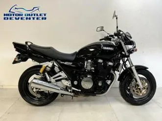 heeeeejjjjjj dikke yamaha xjr 1200 (bj 1996) — motoren | yamaha — marktplaats