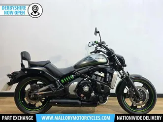 kawasaki vulcan s 650 649 cc