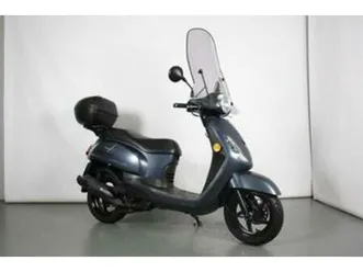 sym fiddle (bj 2024) — scooters | sym — marktplaats