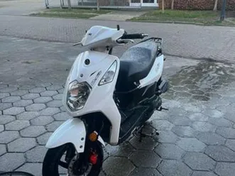 sym orbit — scooters | sym — marktplaats