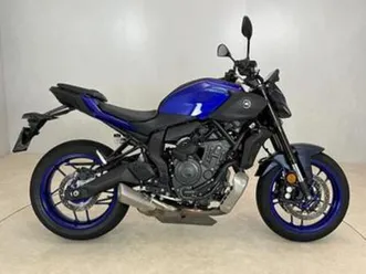 yamaha mt 07 35kw y-amt (bj 2026) — motoren | yamaha — marktplaats