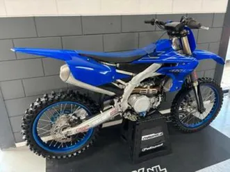 yamaha yzf yz 450 f 55 uur !!! — motoren | yamaha — marktplaats
