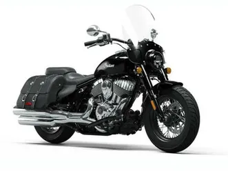 2022 indian super chief limited blac