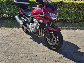 suzuki bandit 1250 rood