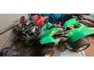 kymco maxxer quads atv 250 und 300