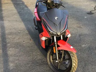 kymco super 8r 50i