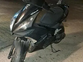 peugeot jetforce darkside 50 ccm 2takt