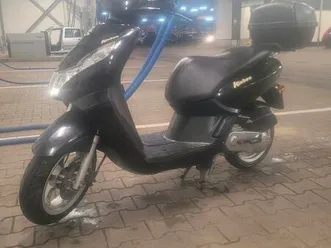 peugeot kisbee 50 4t