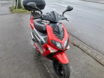 peugeot speedfight 2 ac