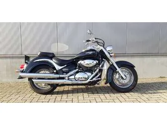 suzuki intruder c c800lc blauw