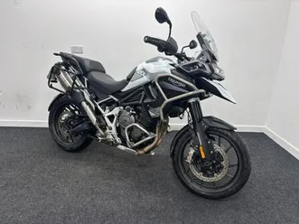 triumph tiger 1200 gt pro ** 12 months mot - heated seat - rider modes **