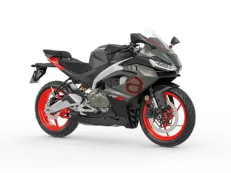 aprilia rs 457 sofort lieferbar!