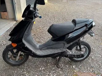 motorroller scooter aprillia sr50 tausch