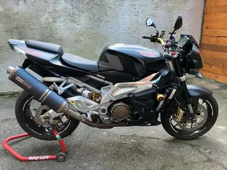 aprilia tuono rsv1000 v2 top zustand 2. hand