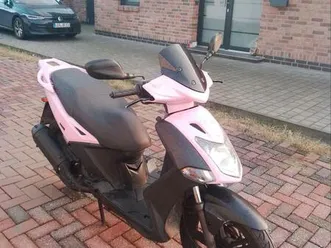 kymco agility roller 50 25kmh gepflegter zustand