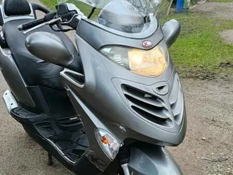 kymco grand dink 50