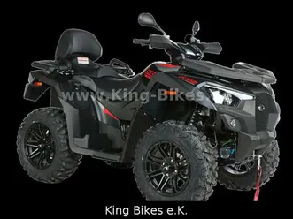 kymco mxu 700i eps abs t3b, winde/allrad/2026er modell