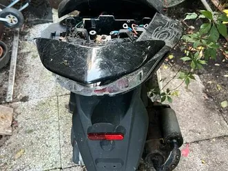 peugeot jetforce motorroller defekt für bastler